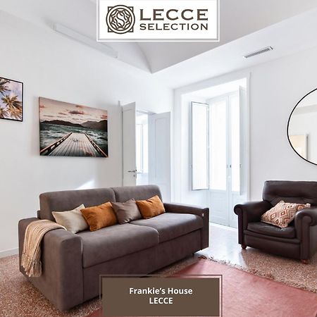 Apartamento Frankie'S House - Lecce Selection Exterior foto