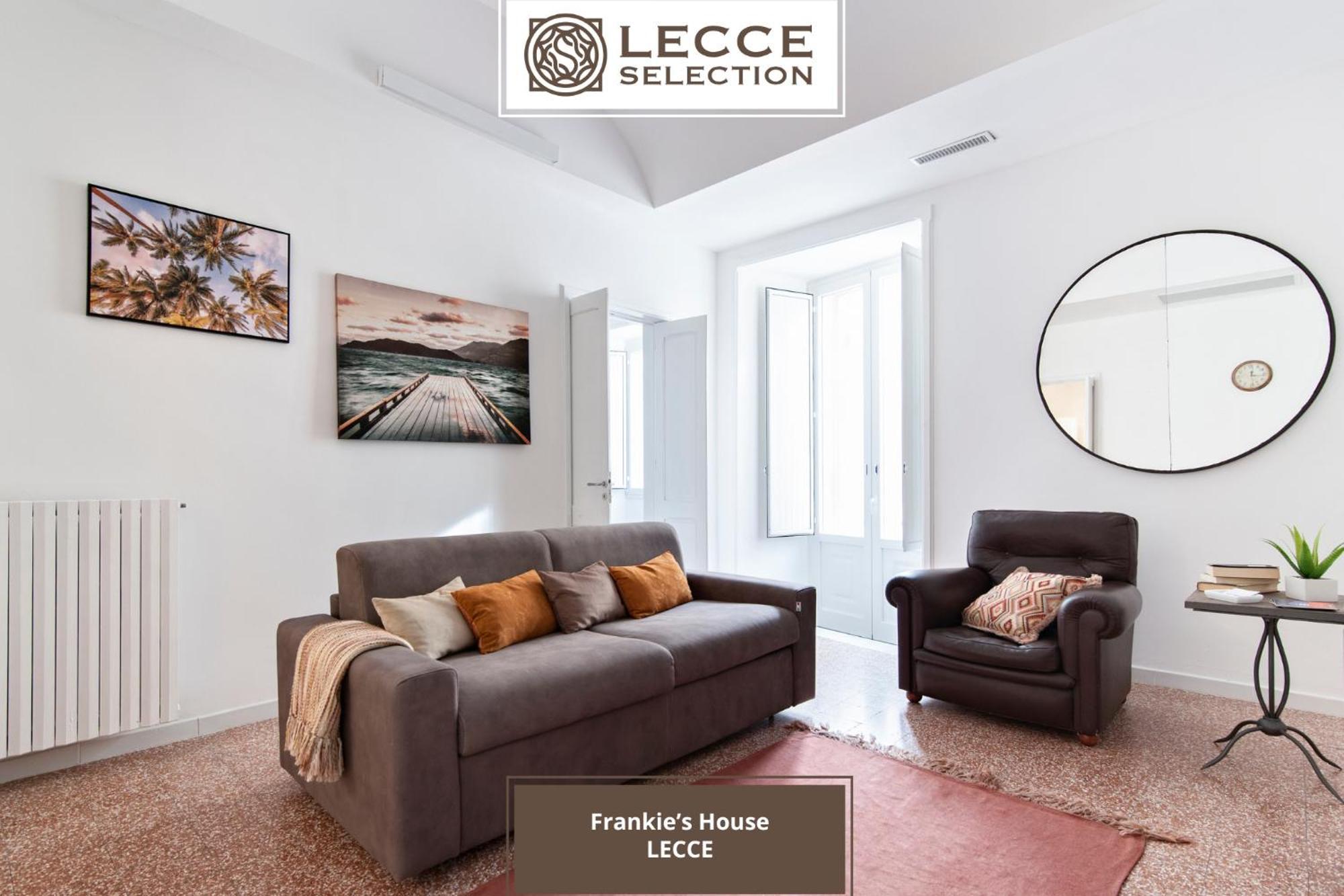 Apartamento Frankie'S House - Lecce Selection Exterior foto